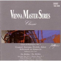 Vienna Master Series: Classical Highlights Vol.1