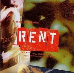 Rent (Japanese Cast)