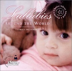 Lullabies Around the World (CD)