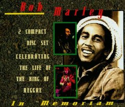 Bob Marley In Memoriam