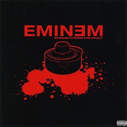 Eminem Straight from the Vault (Limited Edition CDr)
