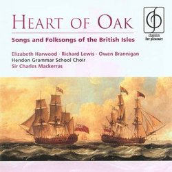 Heart of Oak / Songs & Folksongs