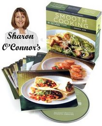 Smooth Cooking-Sharon O'connor's Musiccooks