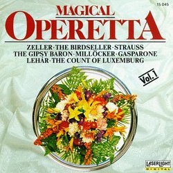 Magical Operetta, Vol. 1