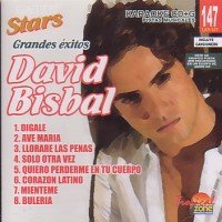 Karaoke: David Bisbal 1 - Latin Stars Karaoke