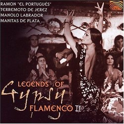 Legends of Gypsy Flamenco II
