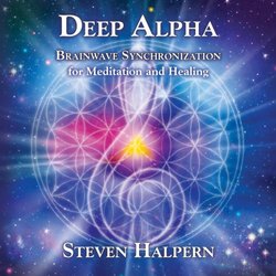 Deep Alpha: Brainwave Synchronization for Meditati