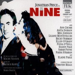 Nine (London Concert Cast)