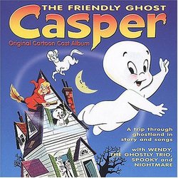 Casper The Friendly Ghost (Original Television Cast)