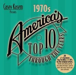 Casey Kasem: America's Top 10 - 70's