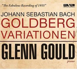 Goldberg-Variationen Bwv 988