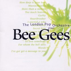 Plays the Bee Gees