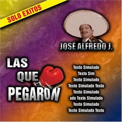 Las Que Pegaron De Jose Alfredo Jimenez