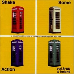 Vol. 8-Shake Some Action