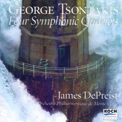 Four Symphonic Quartets