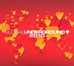 Global Underground 2010 Unmixed