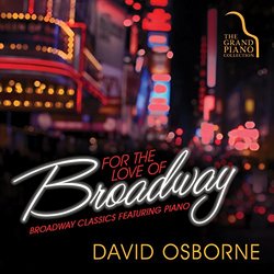 For the Love of Broadway