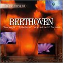 Beethoven: Piano Sonatas 14, 8 & 23