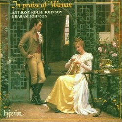 In Praise of Woman - 150 Years of English Women Composers