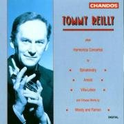 Tommy Reilly plays Harmonica Concertos