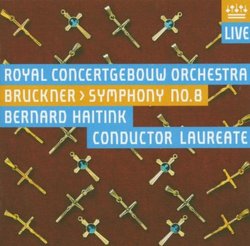 Bruckner: Symphony No. 8 [Hybrid SACD]