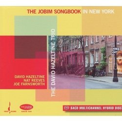 Jobim Songbook in New York