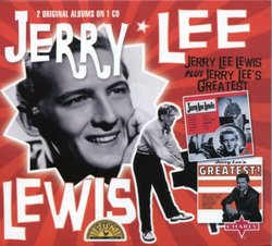 Jerry Lee Lewis & Greatest Hits