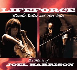 Harrison: Life Force
