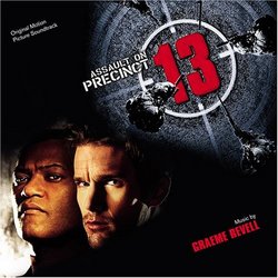 Assault on Precinct 13 [Original Motion Picture Soundtrack]