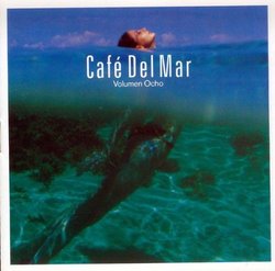 Vol. 8-Cafe Del Mar