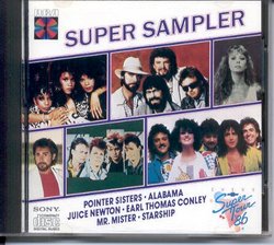 Super Sampler { Various Artists }