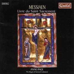 Olivier Messiaen: Livre du Saint Sacrement