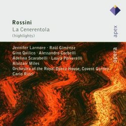 Rossini: La Cenerentola (Highlights)