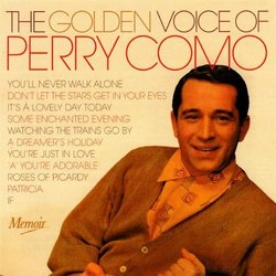 Golden Voice Of Perry Como