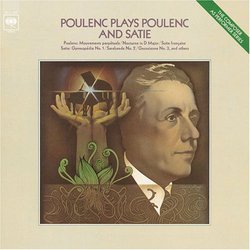 Pulenc Plays Poulenc
