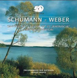 Sym 3 Op.97 Rheinische/Weber