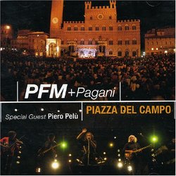 Piazza del Campo: Live in Siena