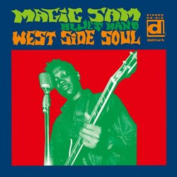 West Side Soul (Blu-Spec CD)