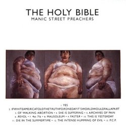 Holy Bible - England