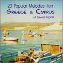 20 Popular Melodies From Greece & Cyprus