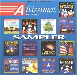 U. S. Military Band Sampler