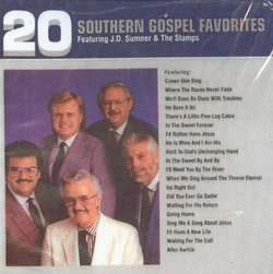 20 Southern Gospel Favorite
