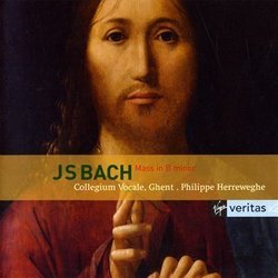 Bach: Mass in Bm