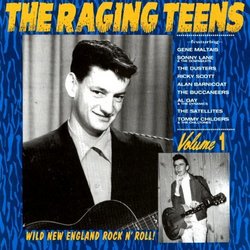 The Raging Teens, Vol. 1