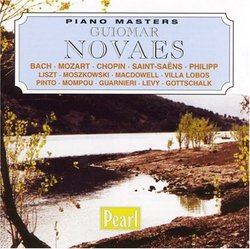Piano Masters: Guiomar Novaes