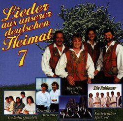 Lieder Aus Unserer Deutschen Heimat 7