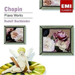 Chopin: Piano Works; Rudolf Buchbinder