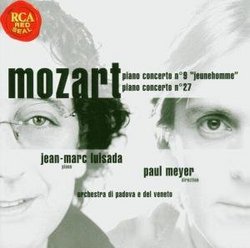 Mozart: Piano Concerto Nos. 9 & 27 [Germany]