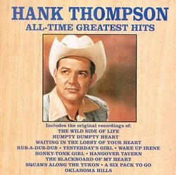 Hank Thompson - All-Time Greatest Hits