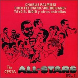 The Cesta All-Stars (Vol. 1)